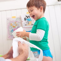 How To Get Started On Potty Training Thumbnail