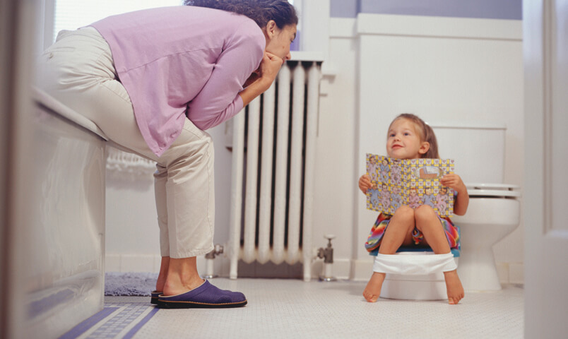 Potty Training Games For Toddlers