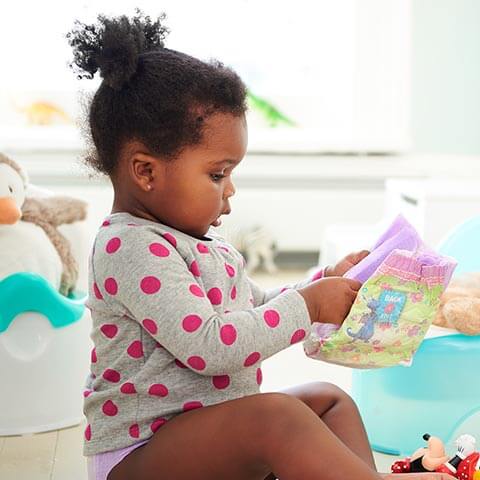 Potty Training Girls: Expert Tips and Tricks