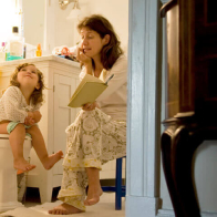 Mom and baby 3 Day Potty Training Method