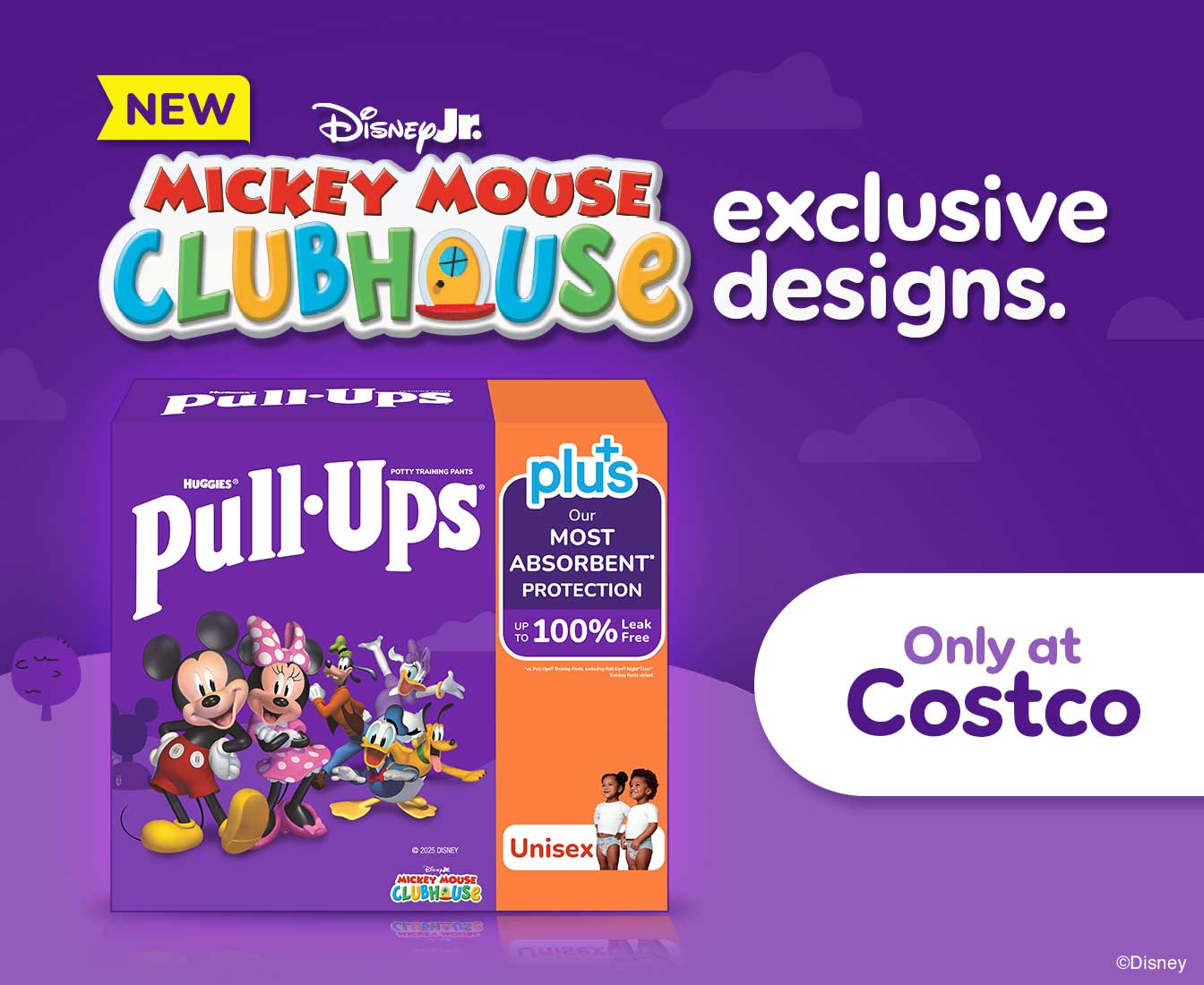 Costco Clubhouse Character Launch 