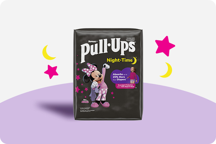Pantalones de entrenamiento para ir al baño | Pull-Ups® US