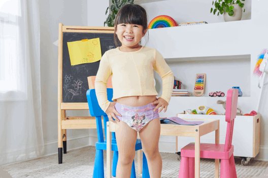 Pull-Ups® Potty Training Pants For Girls | Pull-Ups® US
