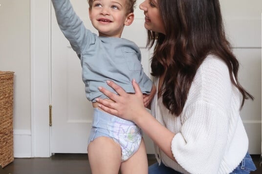 Skin Essentials boy Feature Soft Snug