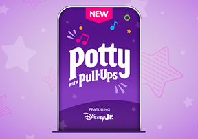 Potty Training App