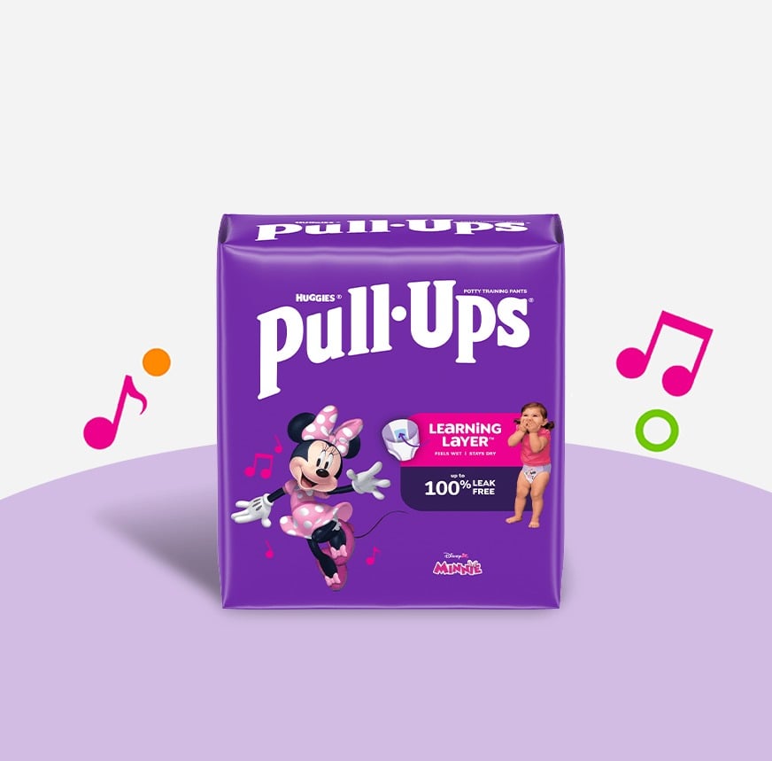 potty training girls
