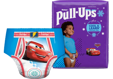 Pull-Ups® Cool & Learn® Potty Training Pants for Boys