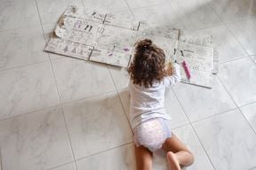 Toddler Fine Motor Skills Thumbnail